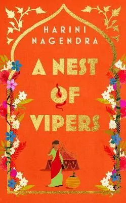 A Nest of Vipers: A Bangalore Detectives Club Mystery Harini Nagendra Constable 0813