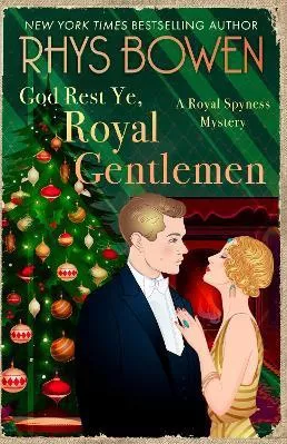 God Rest Ye, Royal Gentlemen Rhys Bowen Constable 0507