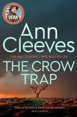 The Crow Trap Ann Cleeves Pan Books 0127