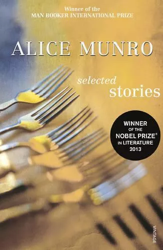 Selected Stories Alice Munro Vintage Paperback / softback