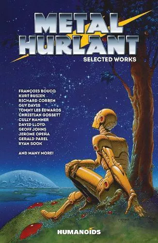 Metal Hurlant - Selected Works Kurt Busiek Humanoids, Inc. Paperback / softback