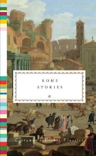 Rome Stories Everyman's Library Hardback