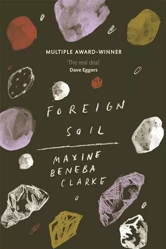 Foreign Soil Maxine Beneba Clarke Corsair Paperback / softback