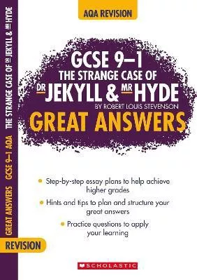 The Strange Case of Dr Jekyll and Mr Hyde Cindy Torn Scholastic Paperback / softback