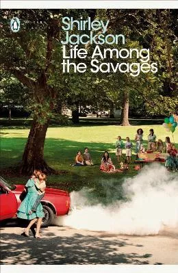 Life Among the Savages Shirley Jackson Penguin Classics Paperback / softback