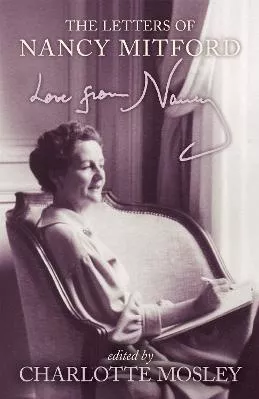 Love From Nancy Charlotte Mosley Sceptre 1994 Paperback / softback