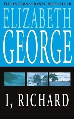 I, Richard Elizabeth George Hodder Paperback 2001 Paperback / softback