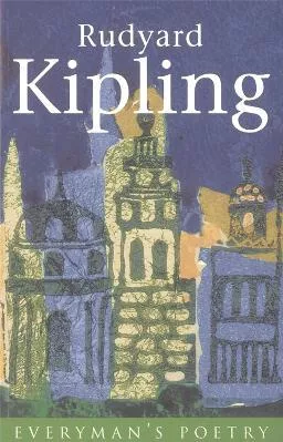 Rudyard Kipling: Everyman Poetry Weidenfeld &amp; Nicolson 1998 Paperback / softback