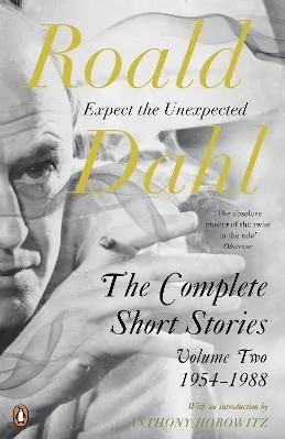The Complete Short Stories: Volume Two Roald Dahl Penguin Books Ltd Paperback / softback
