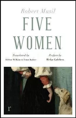 Five Women (riverrun editions) Robert Musil Paperback / softback 2021