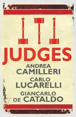 Judges Giancarlo De Cataldo MacLehose Press 2015 Paperback / softback