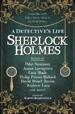 Sherlock Holmes: A Detective's Life Andrew Lane Titan Books Ltd Paperback / softback