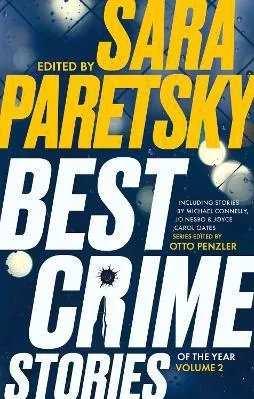 Best Crime Stories of the Year Volume 2 Head of Zeus Paperback / softback