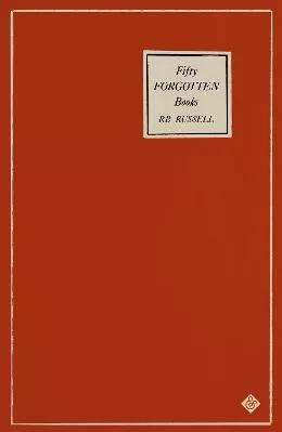 Fifty Forgotten Books R. B. Russell And Other Stories Paperback / softback