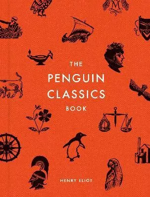 The Penguin Classics Book Henry Eliot Particular Books Hardback