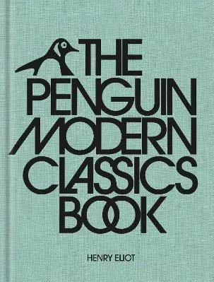 The Penguin Modern Classics Book Henry Eliot Particular Books Hardback