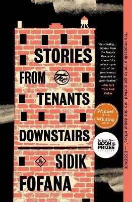 Stories from the Tets Downstairs Sidik Fofana Scribner Book Company Paperback / softback