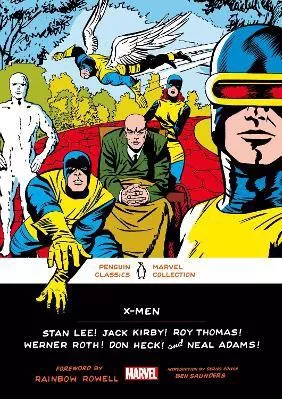 X-Men Stan Lee Penguin Classics