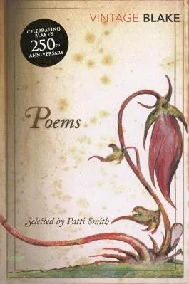 Poems: Introduction by Patti Smith William Blake Vintage Classics