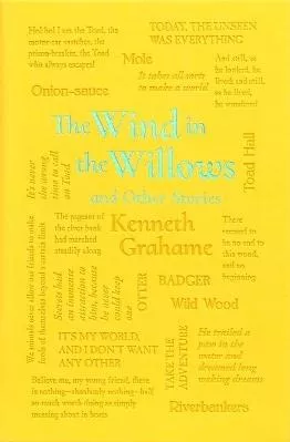 The Wind in the Willows and Other Stories Kenneth Grahame Silver Dolphin Books