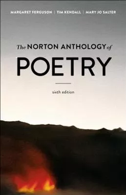The Norton Anthology of Poetry Mary Jo Salter WW Norton &amp; Co 0831