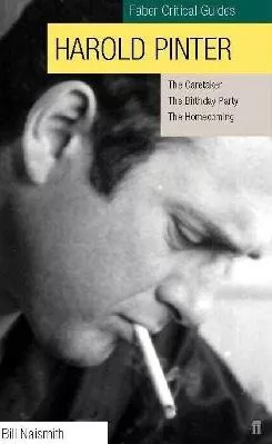 Harold Pinter: Faber Critical Guide Exors Bill Naismith Dec'd Naismith Faber &amp; Faber