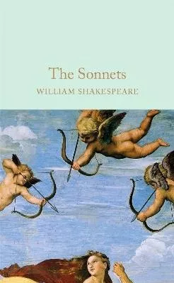 The Sonnets William Shakespeare Macmillan Collector's Library 0726