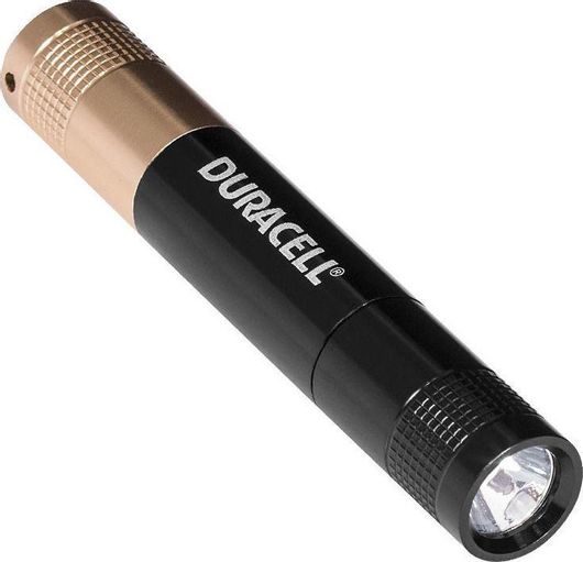 Φακός Φωτισμού Duracell Tough Key-3 LED Αδιάβροχος 20lm