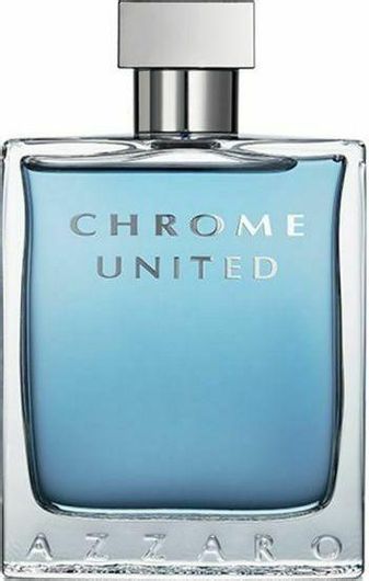 Azzaro Chrome United Eau de Toilette 100ml