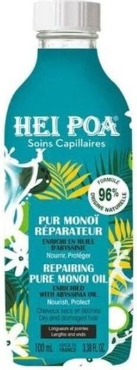 Λάδι Μαλλιών Hei Poa Repairing Pure Monoi για Επανόρθωση 100ml