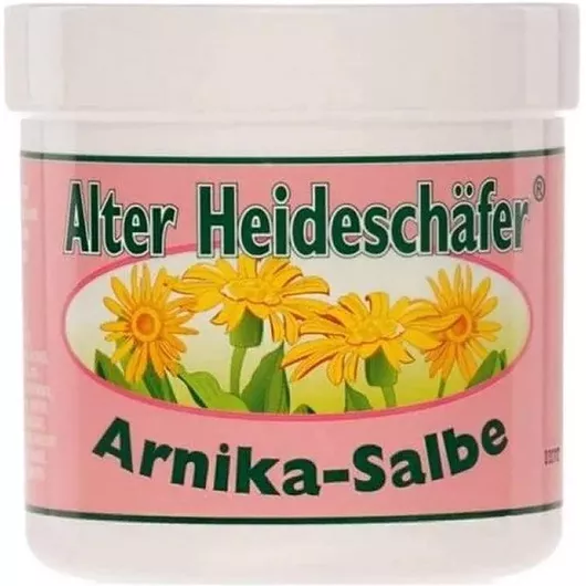 Krauterhof Κρέμα Άρνικας με Αντιφλεγμονώδη Δράση 100ml