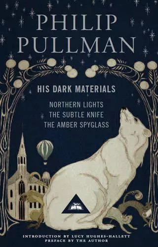 His Dark Materials: Gift Edition including all three novels: Northern Lights, The Subtle Knife and The Amber Spyglass Philip Pullman Everyman's Library Hardback