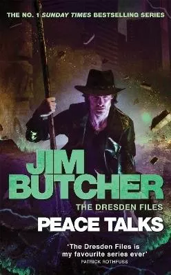 The Dresden Files 16: Peace Talks