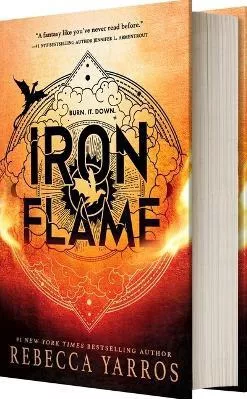 Iron Flame