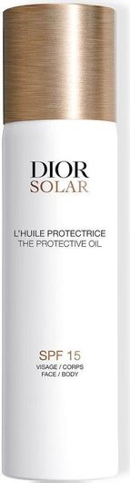Αντηλιακό Λάδι Προσώπου & Σώματος Dior The Protective Oil SPF15 σε Spray 125ml