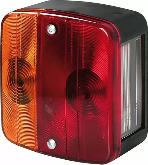 Φως Τρέιλερ ST0453 LED Dafa με Βίδες 12 / 24V 1τμχ