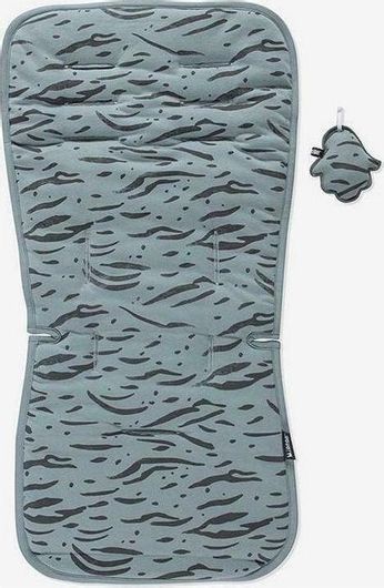 Κάλυμμα Καροτσιού Minene 11315001430 Zebra Μπλε