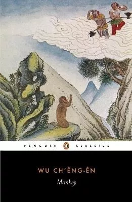 Monkey Wu Ch'eng-En Penguin Classics