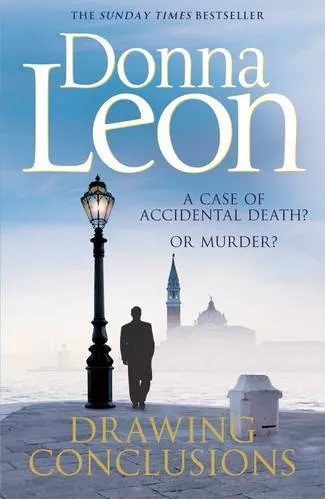 Drawing Conclusions: (Brunetti 20) Donna Leon Arrow Books Ltd Paperback / softback