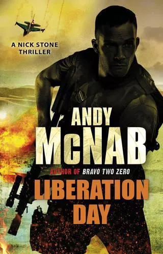 Liberation Day: (Nick Stone Thriller 5) Andy McNab Corgi Books Paperback / softback