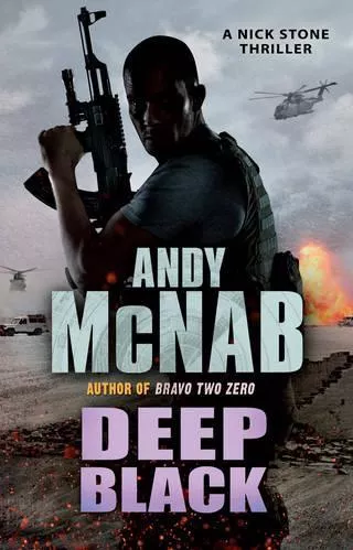 Deep Black: (Nick Stone Thriller 7) Andy McNab Corgi Books Paperback / softback