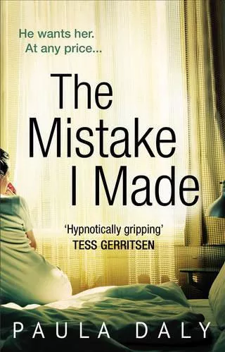 The Mistake I Made Paula Daly Corgi Books 2016 Paperback / softback