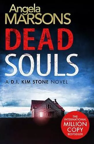 Dead Souls: A gripping serial killer thriller with a shocking twist Angela Marsons Sphere 2018 Paperback / softback