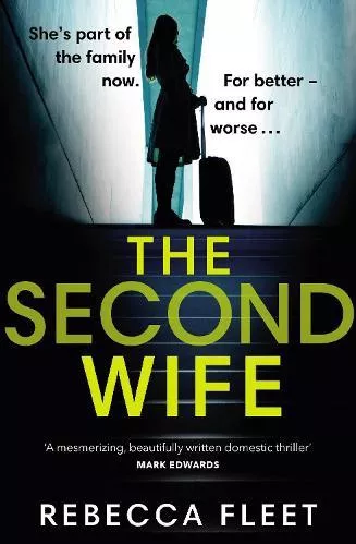 The Second Wife Rebecca Fleet Doubleday Hardback