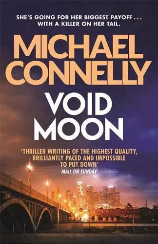 Void Moon Michael Connelly Orion (an Imprint of The Orion Publishing Group Ltd ) Paperback / softback