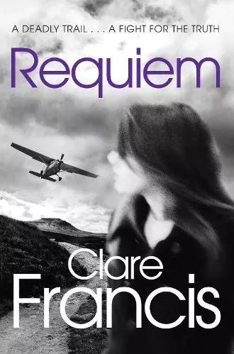 Requiem Clare Francis Pan Books 2013 Paperback / softback
