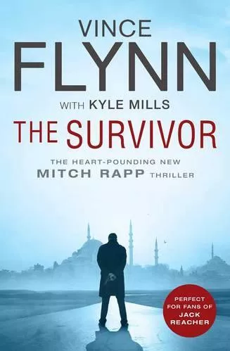 The Survivor Kyle Mills Simon &amp; Schuster Ltd Paperback / softback