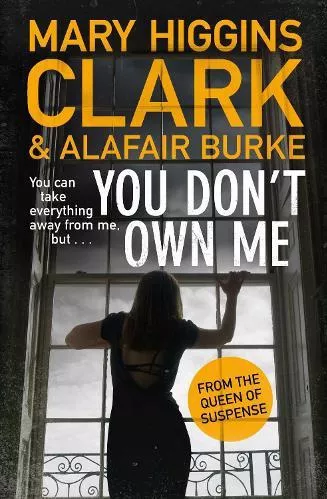 You Don't Own Me Alafair Burke Simon &amp; Schuster Ltd Paperback / softback