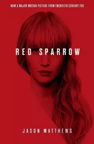 Red Sparrow Jason Matthews Simon &amp; Schuster Ltd Paperback / softback