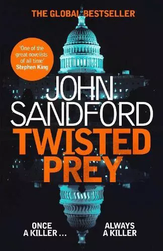 Twisted Prey John Sandford Simon &amp; Schuster Ltd Paperback / softback